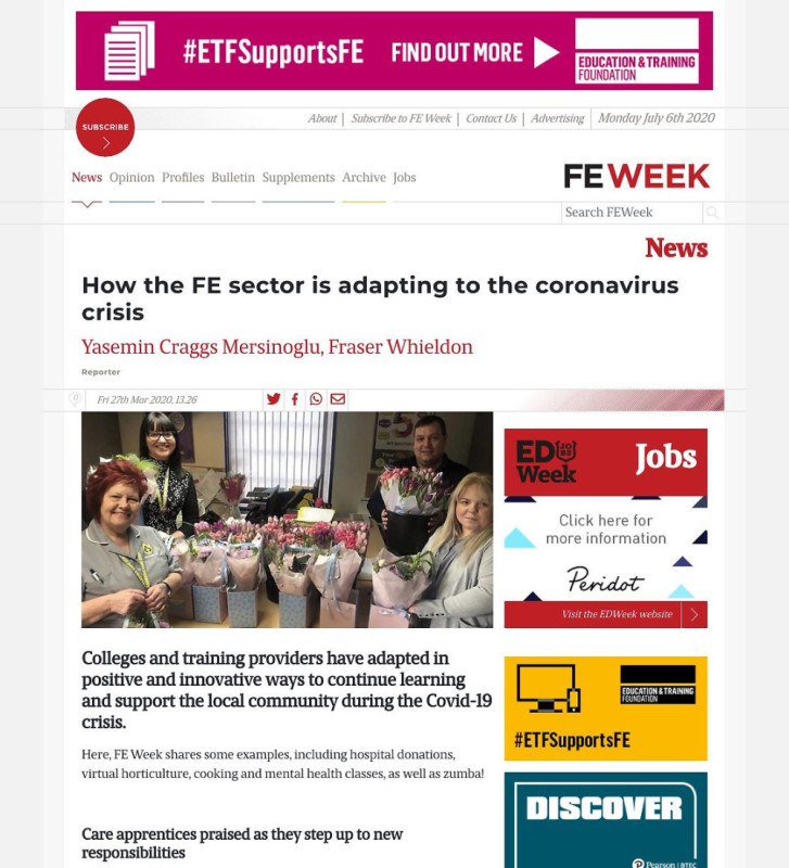 Press coverage: Why apprenticeships need radical reform — not just more funding
