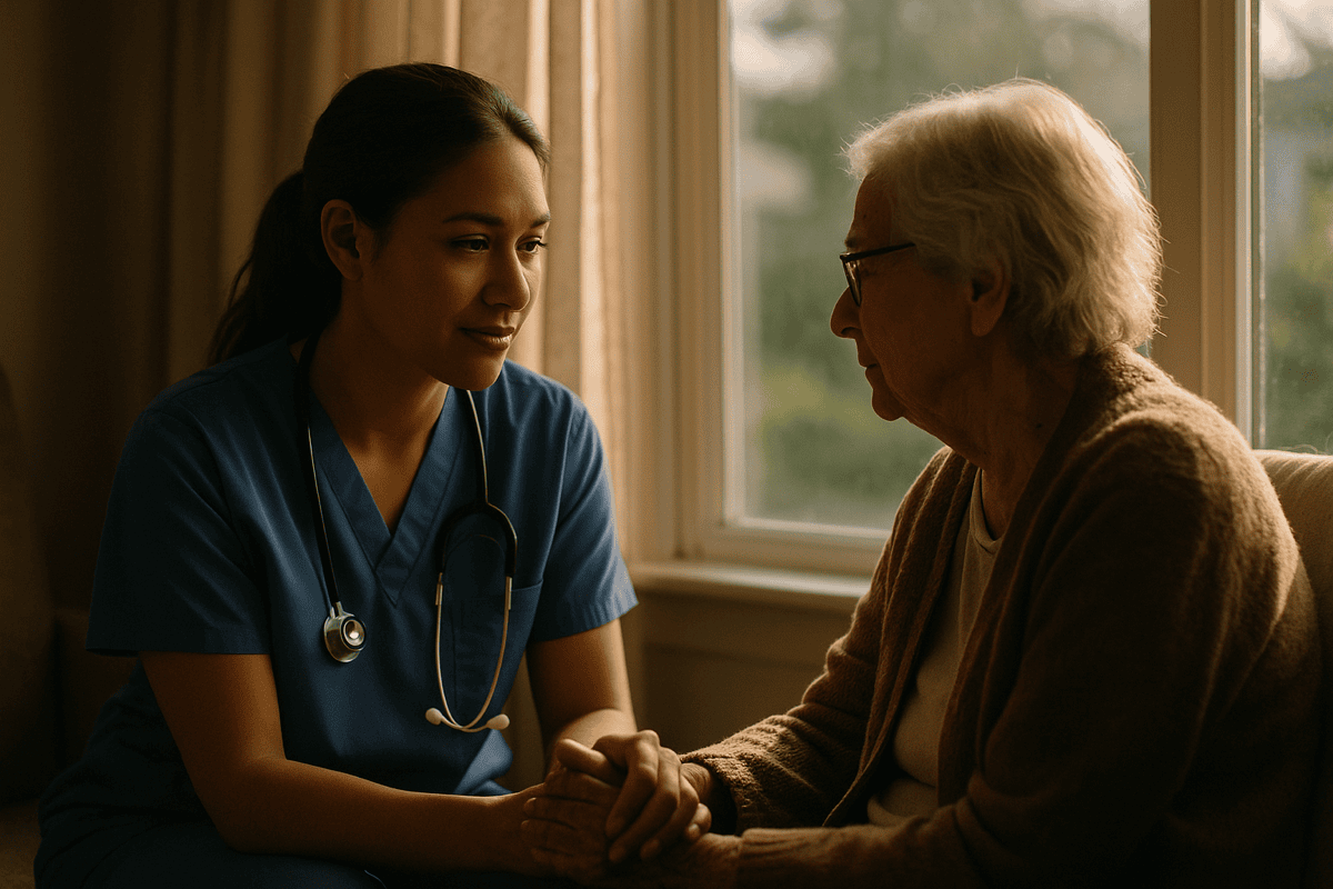 GoodOaks Homecare featured in PA Media