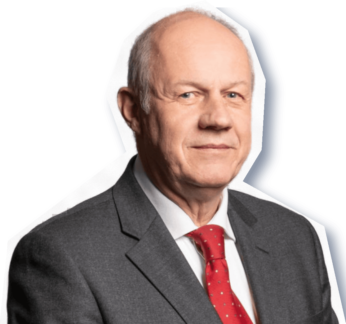 Damian Green MP