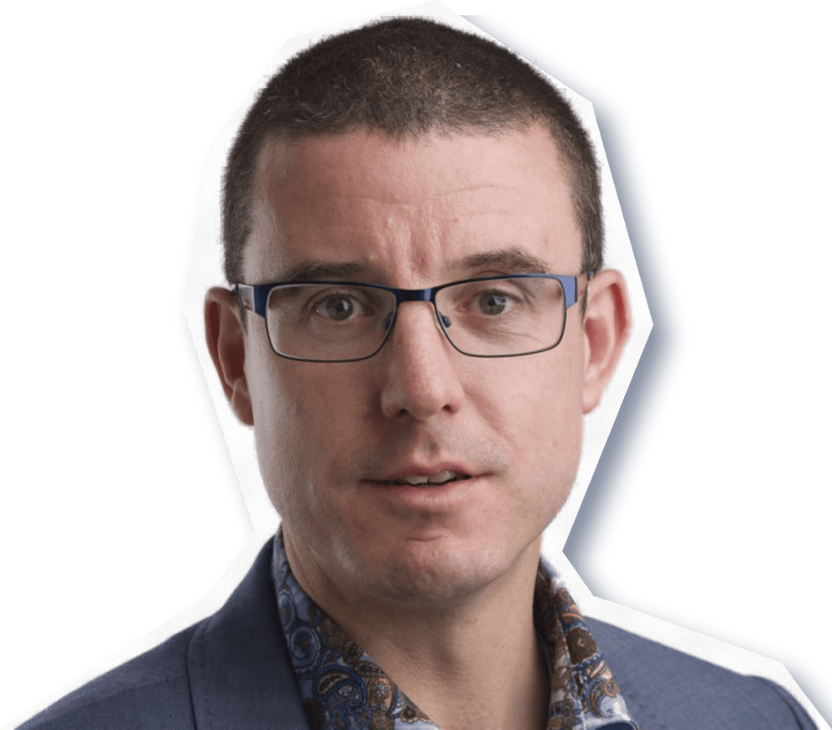 Gareth John, First Intuition