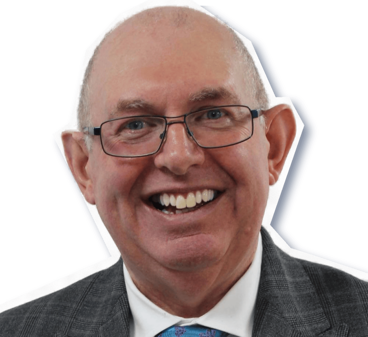Steve Frampton, Climate Commissioner for Further and Higher Education