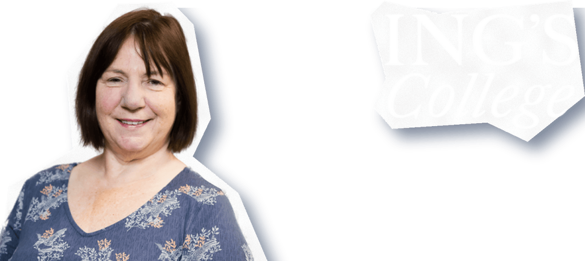 Professor Jill Manthorpe, Kings College London