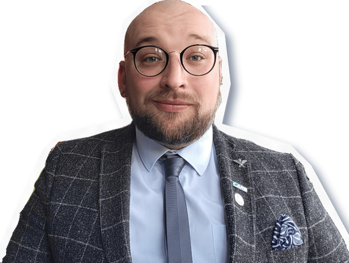 Adam Purnell, Institute for Health and Social Care Management