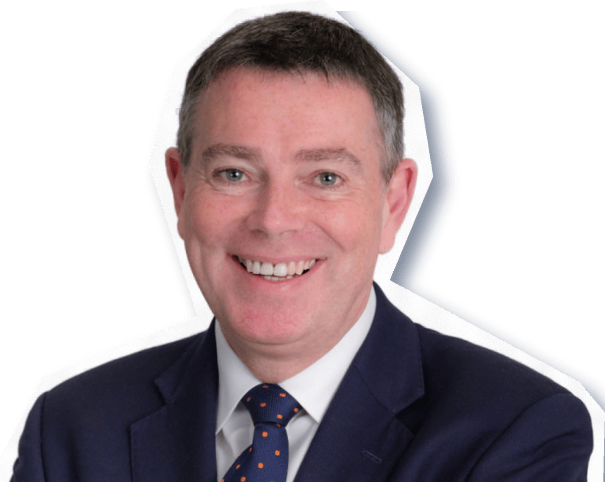 Ian Trenholm, Chief Executive of the CQC