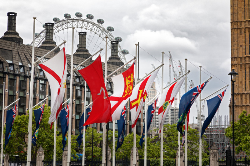 Andrew Rosindell MP on representation for the Crown Dependencies