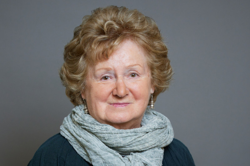 Baroness Andrews on the social care committee's findings — and the government's silence