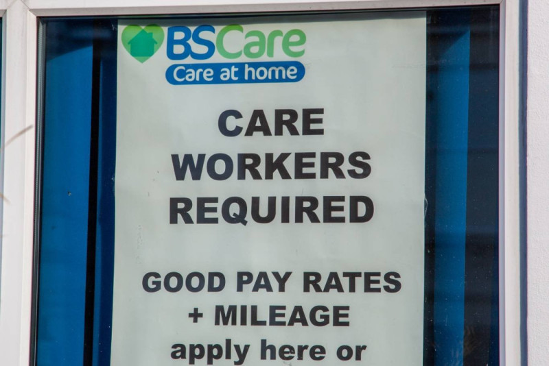 Social care's supply and demand crisis