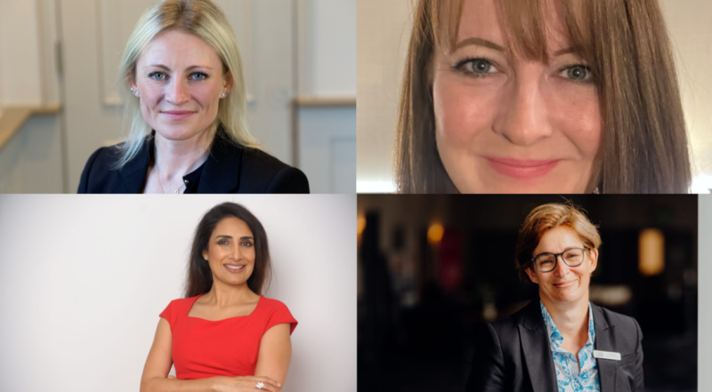 The future of female leadership in social care