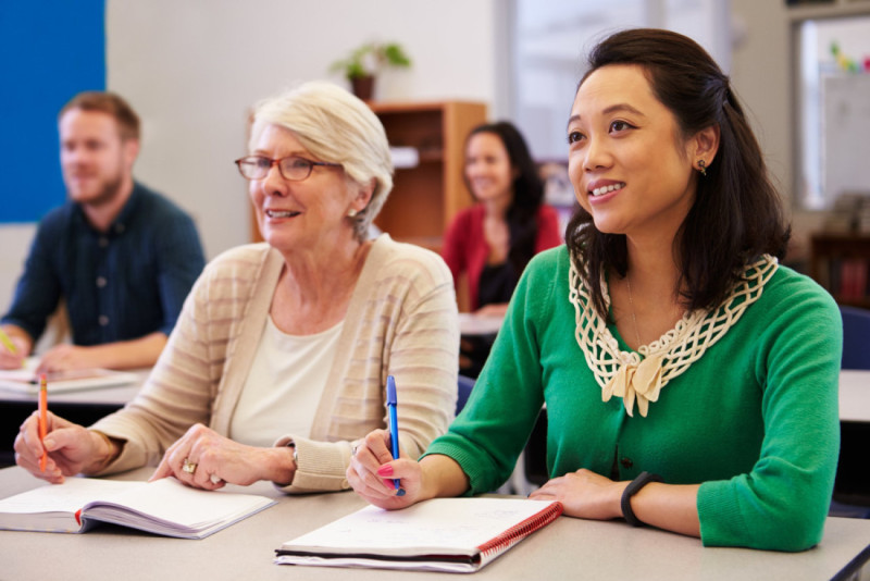 The case for lifelong learning and reskilling
