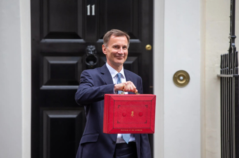 What's in the budget for business?